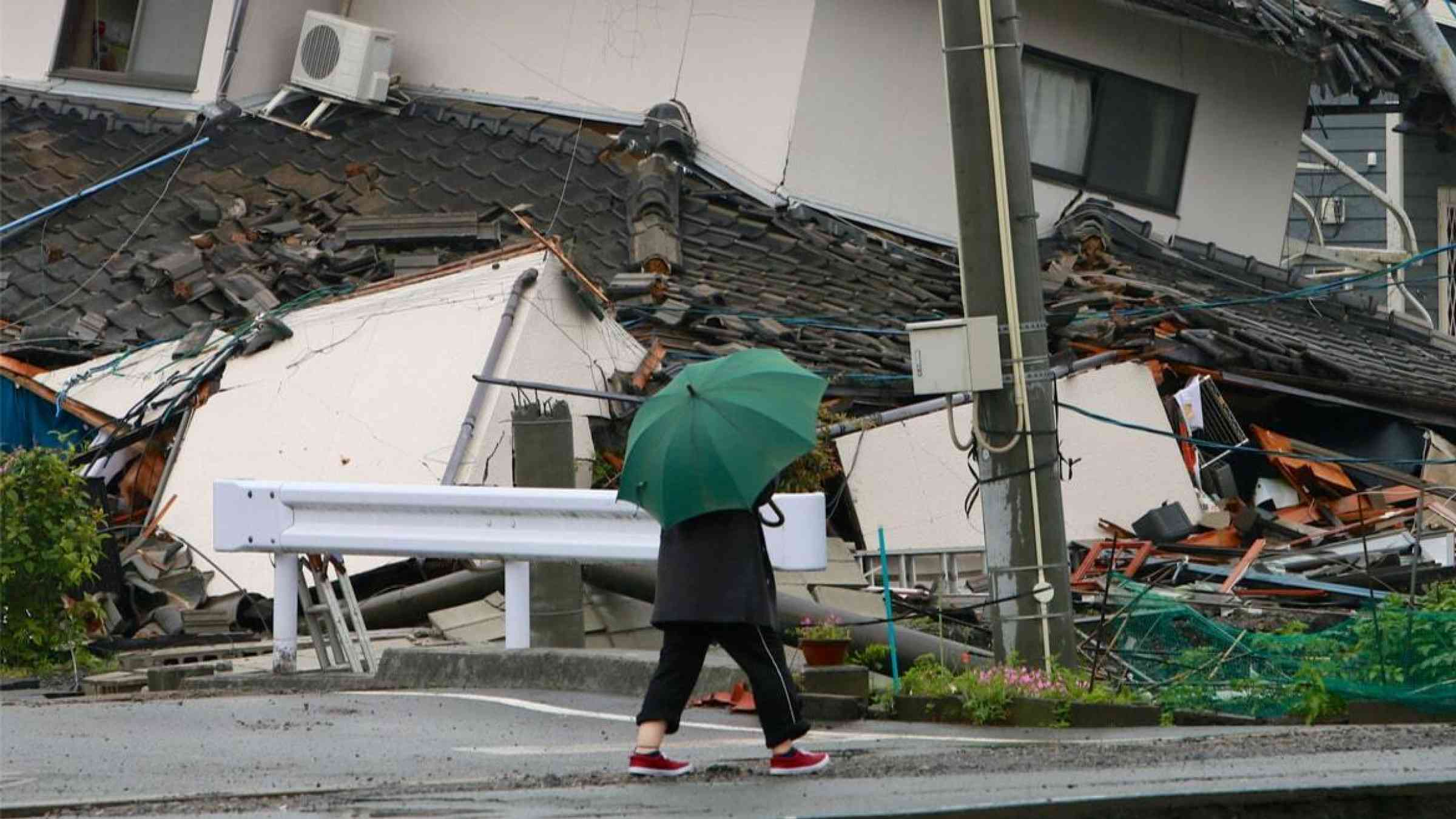 Japan Months Of Gravity Changes Preceded The Tōhoku Earthquake